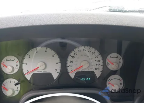 2007 Dodge Ram 2500 Slt/Trx4 Off Road/Sport/Power Wagon из США, поврежденный, VIN 3D7KS26D97G767835